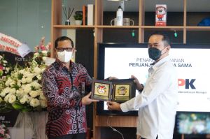 KPK – Jaklingko Sepakati Upaya Penguatan Pemberantasan Korupsi