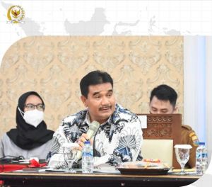 Sosok yang Punya Konsep, SAH Dorong Kolaborasi Untuk Peningkatan Kualitas Kesehatan