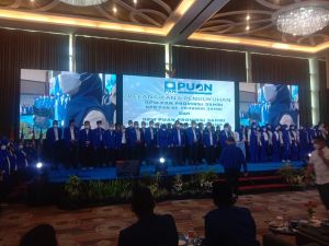 Hengkang dari Golkar, Endria Putra Jadi Wakil Ketua DPW PAN Provinsi Jambi
