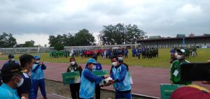 Gubernur Cup Resmi Dibuka, Al Haris : Prokes Tetap Dijalankan