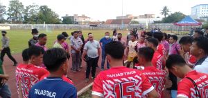 Tumbang dari Tim Muaro Jambi, Tanjabtim Akan Berhadapan dengan Kontingen Tebo