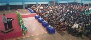Kapolda Jambi ke APDESI Kerinci, Percepat Vaksinasi