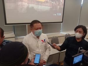 Perindo Akan Biayai Para Caleg, Hendri Attan: Itu Komitmen Kami