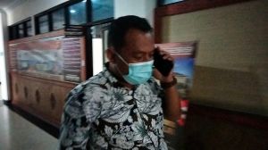 Ditanya Soal Hubungan dengan Apif, Pengusaha Ini Sebut Belum Pernah Bertemu