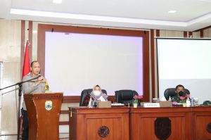 Kapolda : Vaksinasi di Muaro Jambi Perlu Ditingkatkan