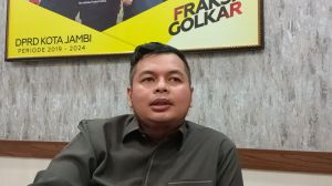 Kasus Covid-19 di Kota Jambi Terus Melandai, Farid Ingatkan untuk Waspadai Omicron