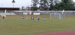 Tanjabtim Lagi-lagi Cetak Gol atas Sungai Penuh, Skor Sementara Jadi 4:2