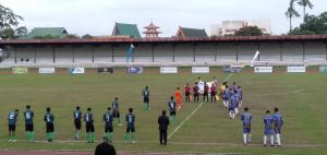 Seru, Serangan Demi Serangan, Skor Sementara Askab Tebo Vs Muaro Jambi 1:1