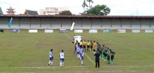 Meski Skor 4:2, Tanjabtim-Sungai Penuh Sama-Sama Angkat Koper Setelah Tanjabbar 