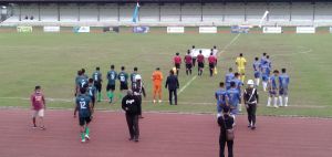 Melaju ke Semifinal, Askab Tebo vs Muaro Jambi Berakhir Imbang 1:1