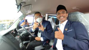 Riano Target Partai Nasdem Tanjabbar Ketua DPRD 