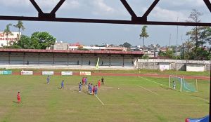 Imbang Melawan Tanjabbar 2:2, Kota Jambi Dipastikan Melaju ke Semifinal