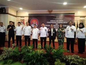 Pelaksanaan Zona Integritas di Kanwil Kemenkumham, Ombudsman: Pelayanan Publik Bebas Pungli