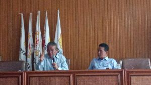 KONI Sebut Belum Terima Surat Resmi Pengunduran Diri 5 Pengurus 