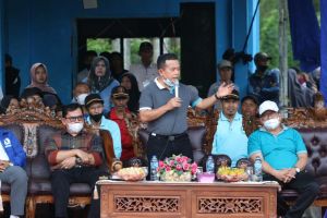 Al Haris Ingin Kembalikan Kejayaan Sepakbola, Juga Ingatkan Filosofi Ini Untuk Membangun Jambi