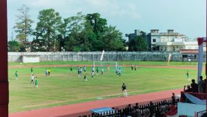 Semifinal Gubernur Cup, Kota Jambi Unggul 4:2 dari Askab Tebo