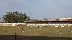 Kalahkan Tebo dengan Skor 4 : 2, Kota Jambi Melaju ke Final