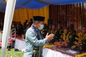 Al Haris Ajak Pertahanan Kualitas Kopi Jambi, Karena Terbaik Dunia