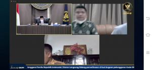 Sidang Etik Anggota Bawaslu Kerinci, Ini Dalil Pengadu dan Bantahan Teradu