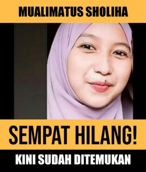 Sempat Viral Dilaporkan Hilang, Ternyata Mahasiswi Ini Pergi Menemui Sang Kekasih