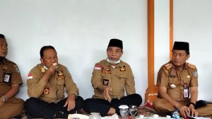 Sekda Minta OPD Laporkan Keberadaan Mobnas Merangin