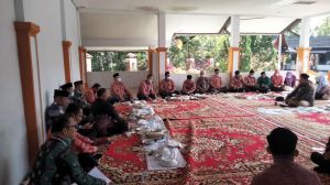 Bupati Merangin Mashuri Kumpulkan Camat Se-Merangin