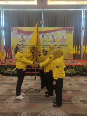 PD KPPG Jambi  Targetkan Menang Pileg, Pilkada, dan Pilpres 2024
