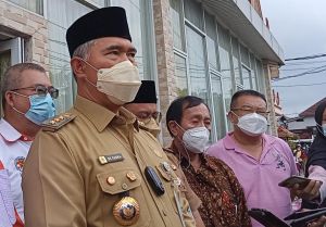 Pemkot Jambi Lakukan Perubahan RPJMD Tahun 2018-2023