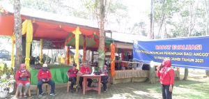 Kepengurusan PUSPA Provinsi Jambi Dievaluasi, Ketua : Segera Siapkan Rencana Aksi