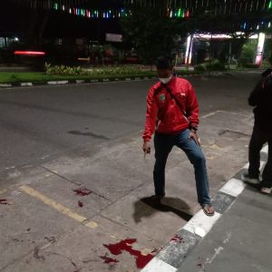 Komplotan Begal Bacok Seorang Remaja di Kotabaru Jambi, Juga Rampas Hp Milik Korban
