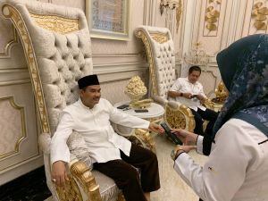 Tausiyah Jumat, SAH sampaikan kekuatan doa dalam kehidupan
