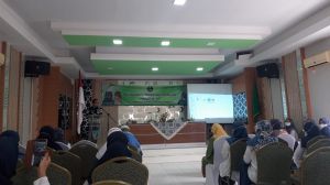 Wakil Ketua KAHMI Wilayah Jambi Buka Raker Forhati Jambi