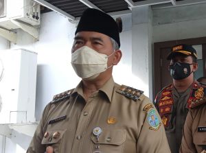 Kasus Covid-19 Kota Jambi Terus Meningkat, ini Kata Fasha