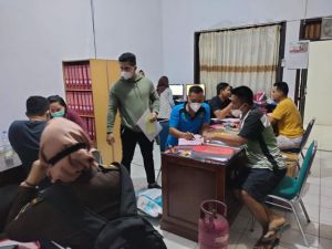 Kasus Oknum Polisi Jadi Beking Jual Beli Emas Ilegal di Jambi P-21