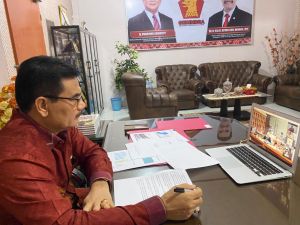 SAH Dorong Strategi Inovatif Dalam Penangganan Stunting