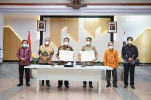 Al Haris Dorong Geosite Kerinci Jadi Geopark Nasional hingga Masuk UNESCO Global