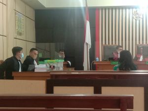 Hasbullah Ngotot Biaya ATK Tahun 2020 Habis 300 Jutaan