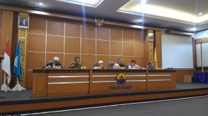 Unbari Gugat Ketua Yayasan ke Pengadilan Sebut Ada Kerugian Materil dan Inmateril Rp43 M Lebih 