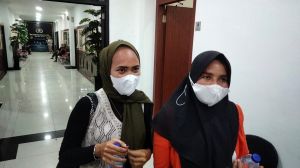 Mahasiswa Ini Ditanya Soal Dugaan Pencucian Apif, Dita: Saya saja Tidak Kenal Sama Apif