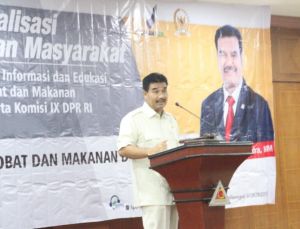 Dahsyat ! SAH Berhasil Perjuangkan Kemudahan Izin Edar UMKM Dari BPOM