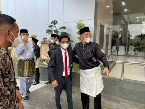 Hadiri Pengoperasian Mahligai 9, Ombudsman Jambi: Kualitas Pelayanan Tetap Dijaga