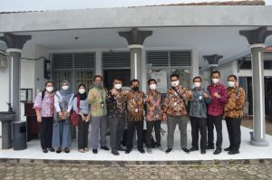 Ombudsman dan KPK Bahas Soal Potensi Maladministrasi dan Korupsi di Jambi