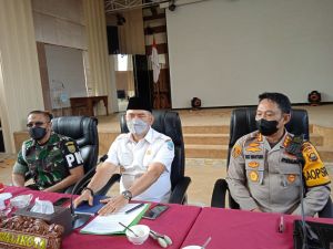 Fasha Minta agar Labkesda Kota Jambi Bisa Lakukan Uji Omicron