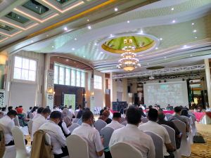 Pasien Meningkat, Fasha Pimpin Rapat Satgas Covid-19