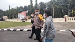 Panik, Warga Merangin Ngadu Kepada Kapolres