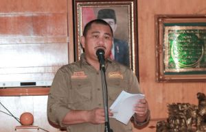 Ketua Demokrat Mashuri Ajak Warga Patuhi Prokes Antisipasi Naiknya Angka Covid-19