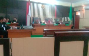 Ahli Sebut Kerugian Negara Akibat Korupsi Dana Hibah Pilkada Tanjabtim Rp879 Juta