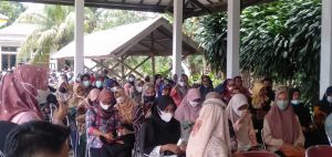 Jemput Bola, BPJS Ketenagakerjaan Genjot Kepesertaan Pelaku UMKM di Sungai Gelam