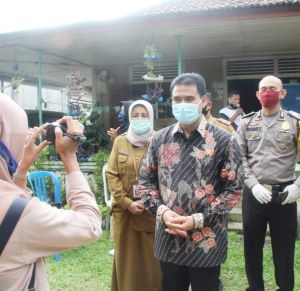 SAH Ingatkan, Jika Ingin Lebaran Normal, Patuhi Protokol Kesehatan