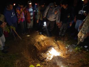 Identitas Mayat dalam Karung Terkuak Diduga Korban Pembunuhan, Polda Jambi Buru Pelaku
